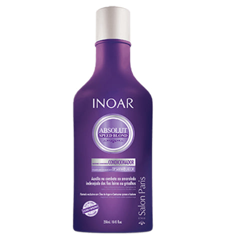 INOAR Speed Blond Conditioner - 250ml