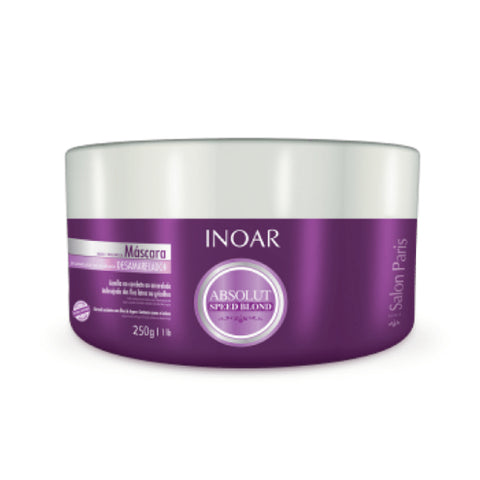INOAR Speed Blond Mask - 250ml