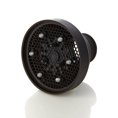 Collapsible Heat Universal  Diffuser Black