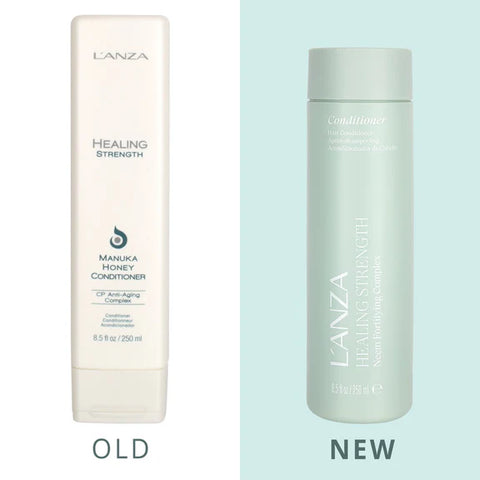 L'anza Strength Neem Fortifying Complex Conditioner - 250ml