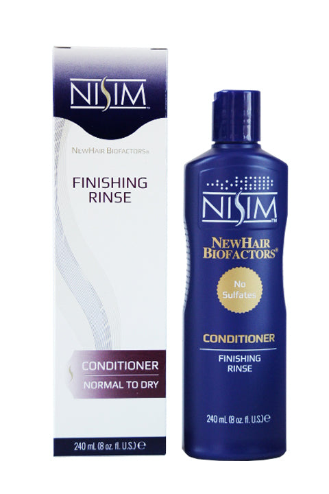 Nisim Finishing Rinse Conditioner 240ml