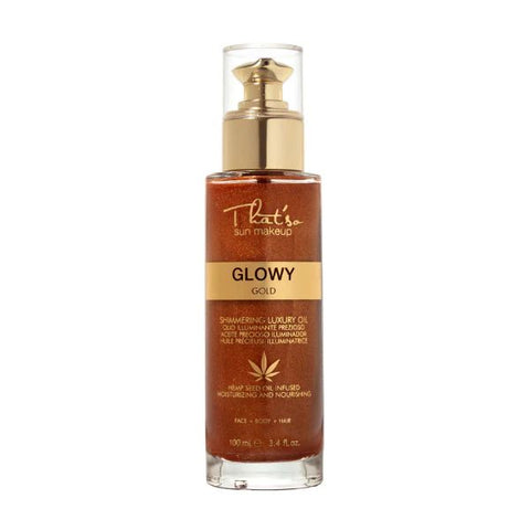 That'so  Glowy Gold 100ml