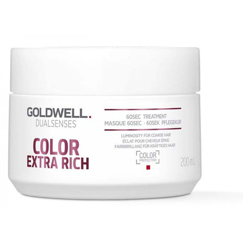 Goldwell Dualsenses Color Extra Rich 60sec Treatment 200ml
