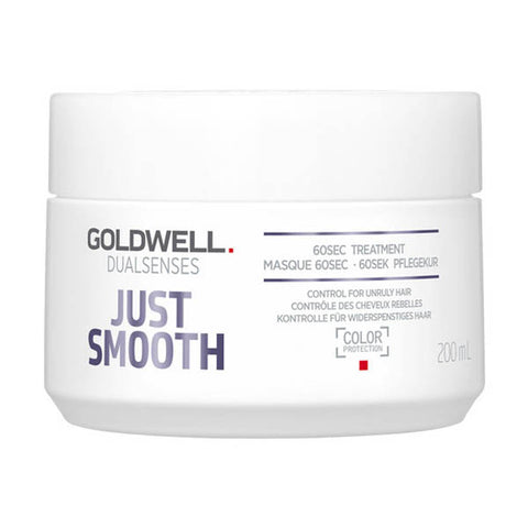 Goldwell Dualsenses Just Smooth 60sec Treatment - 200ml