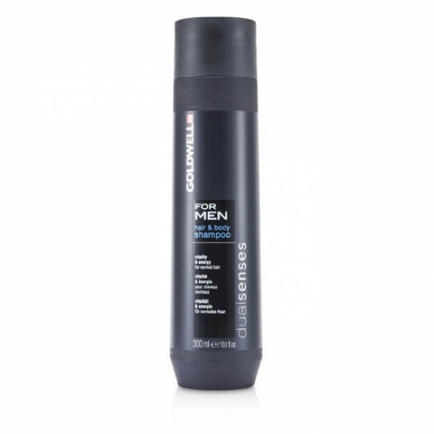 Goldwell Dualsenses Men Hair & Body Shampoo - 300ml