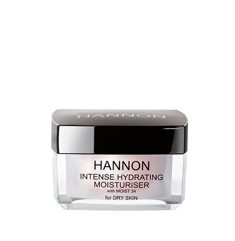 Hannon Intense Hydrating Moisturiser - 50ml [Dry Skin]