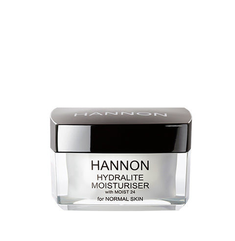 Hannon Hydralite Moisturiser - 50ml [Normal Skin]