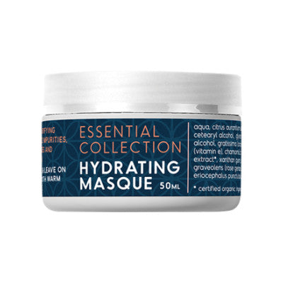 Naturals Beauty Hydrating Masque - 50ml [Essential Collection]