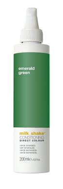 Milkshake Direct Colour - 200ml [Emerald Green]