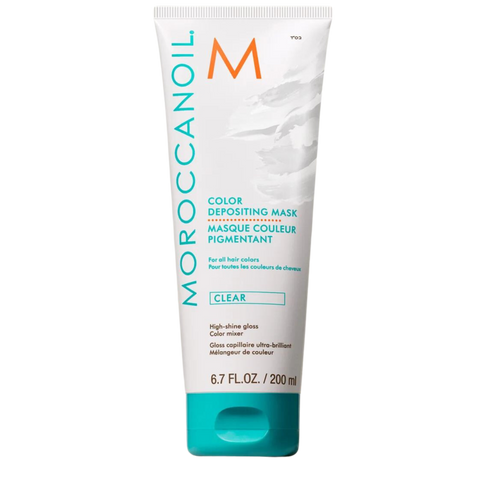 Moroccanoil Color Depositing Mask (Clear)
