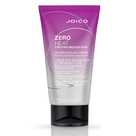 Joico Zero Heat - 150ml [Fine/Medium Hair]