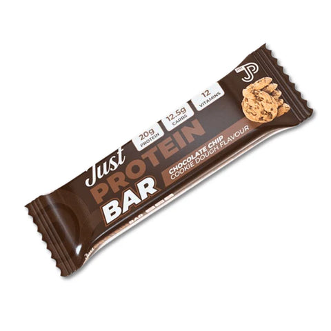 Just Protein Bar [Choc Chip Cookie Dough]