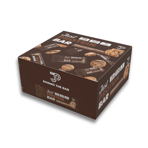 Just Protein Bar - 12 Bars/Box