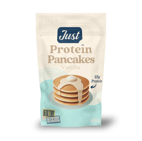 Just Protein Pancakes - 400g [Vanilla]