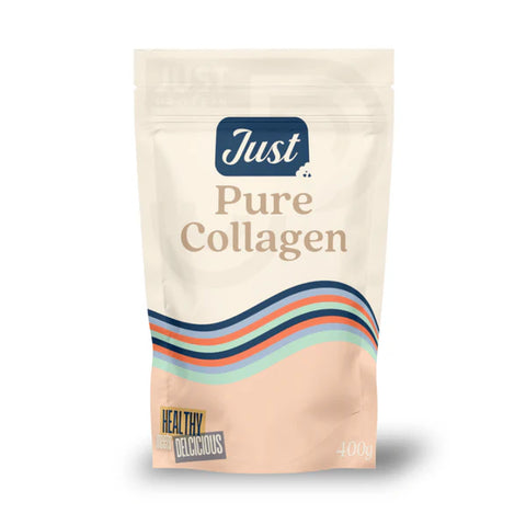Just Protein Pure Collagen - 400g [Natural]