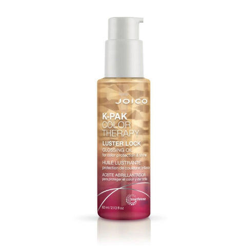 Joico K-Pak Color Therapy Glossing Oil - 63ml