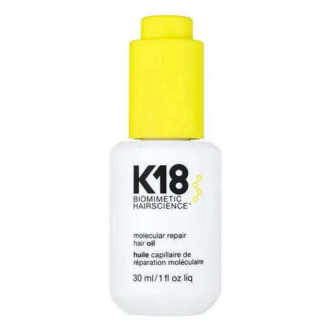 K18 Molecular Repair Hair Oil - 30ml