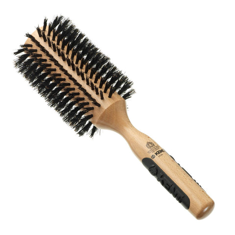 Kent Brush - Radial Boar Bristle Brush