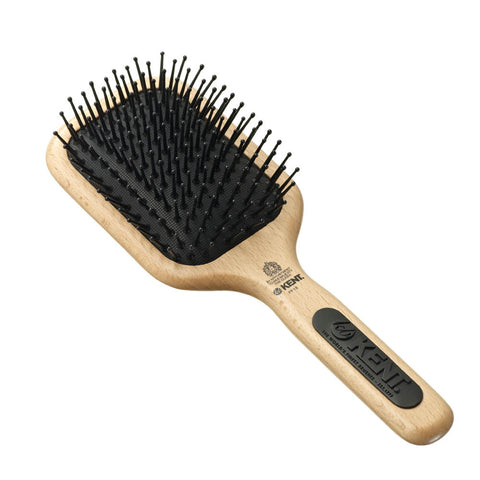 Kent Maxi Taming Phine Pin cushioned base, Beechwood handle