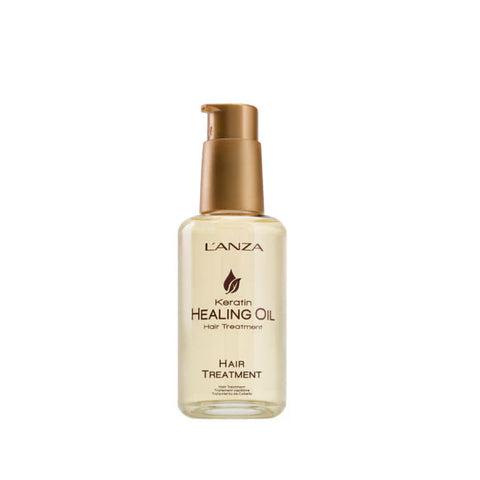 L'anza Keratin Oil Treatment - 100ml