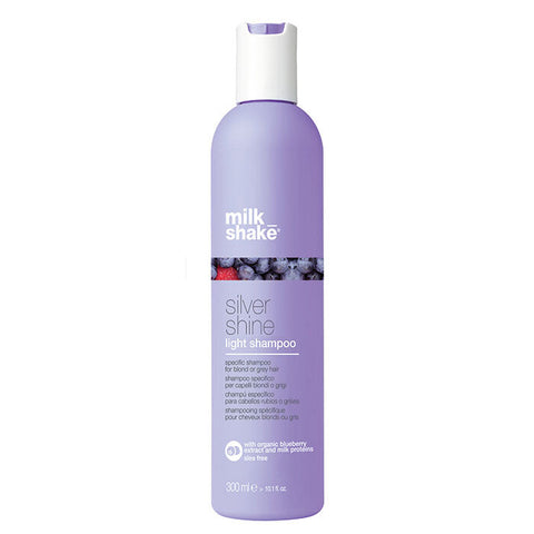 Milkshake Silver Shine Shampoo - 300ml [Light]