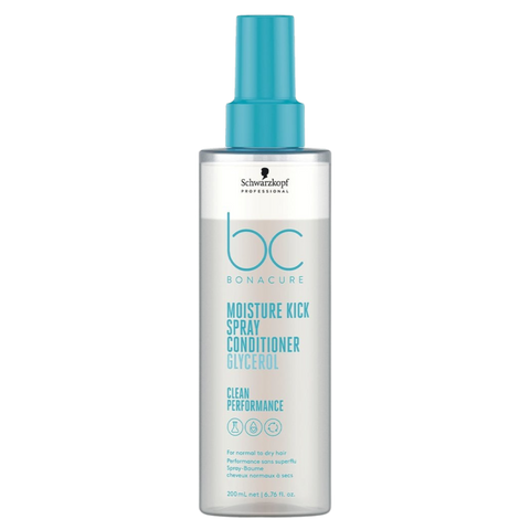 Schwarzkopf Moisture Kick Spray Conditioner 200ml
