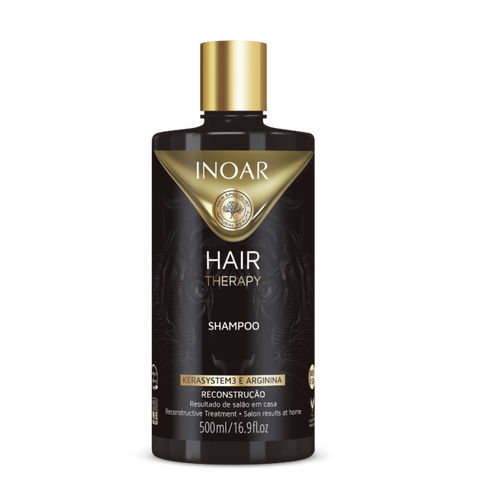 INOAR Hair Therapy Shampoo - 500ml