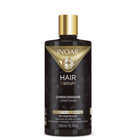 INOAR Hair Therapy Conditioner - 500ml