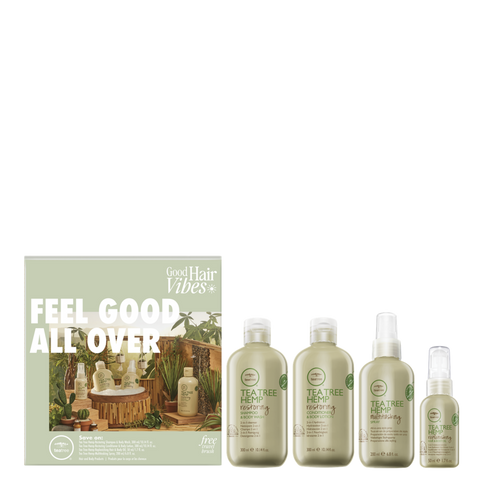 Paul Mitchell Tea Tree Hemp Feel Good All Over