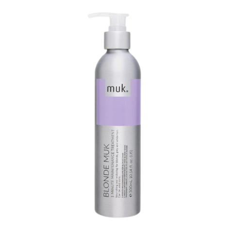 Blonde Muk 1 Minute Treatment - 300ml