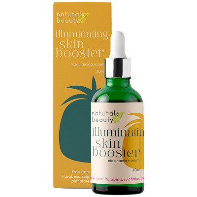 Naturals Beauty Illuminating Skin Booster - 30ml