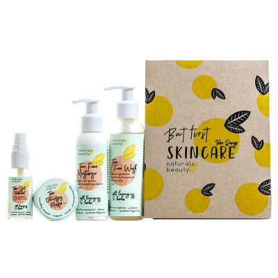 Naturals Beauty Teen Skincare Pack