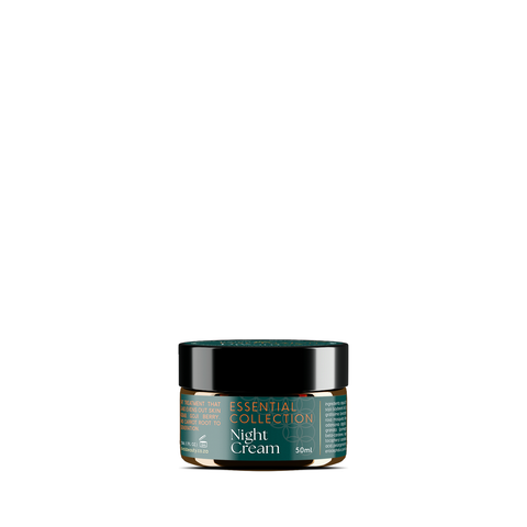 Naturals Beauty Night Cream - 50ml [Essential Collection]