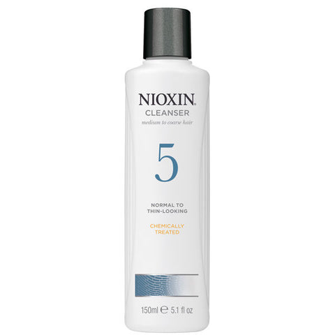 Nioxin System 5 Cleanser 300ml