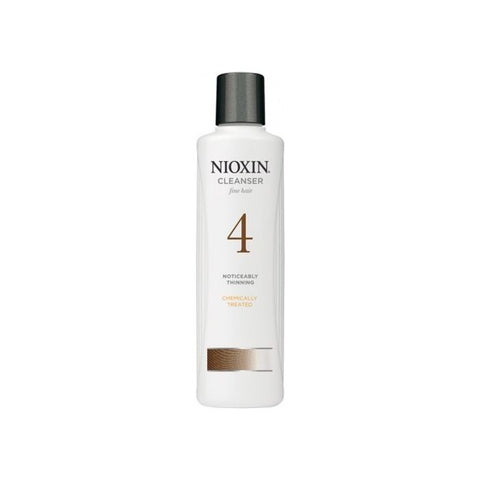 Nioxin System 4 Cleanser  300ml