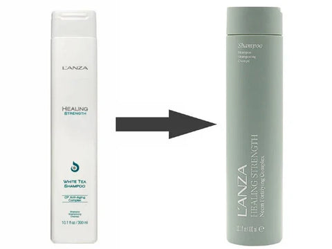 L'anza Strength Neem Fortifying Complex Shampoo - 300ml