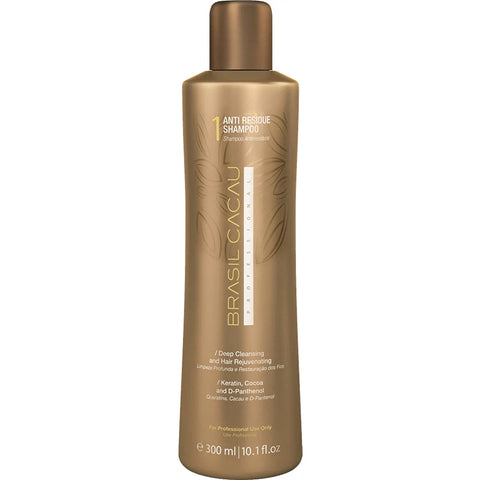 Brasil Cacau Anti Frizz Shampoo - 300ml