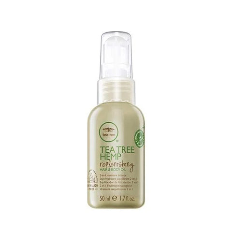 Paul Mitchell Tea Tree Hemp Replenishing Hair & Body Oil - 50ml