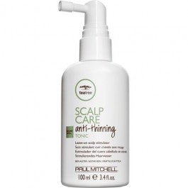 Paul Mitchell Tea Tree Scalp Care Anti-Thinning Tonic 100ml