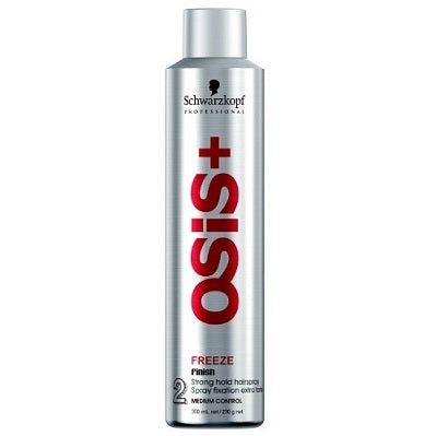 Schwarzkopf Osis + Freeze Pump 200ml