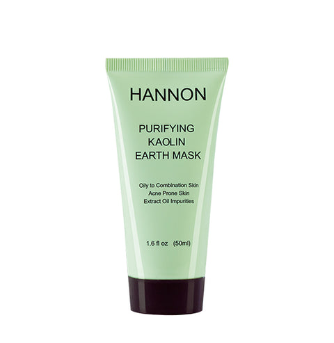 Hannon Purifying Kaolin Earth Mask - 50ml