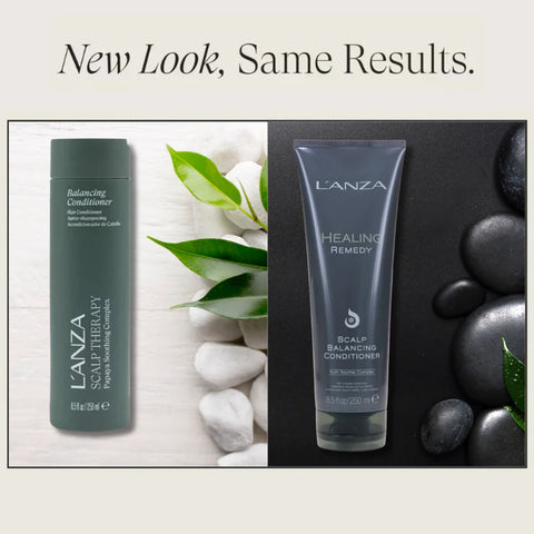 L'anza Remedy Scalp Balancing Conditioner - 250ml