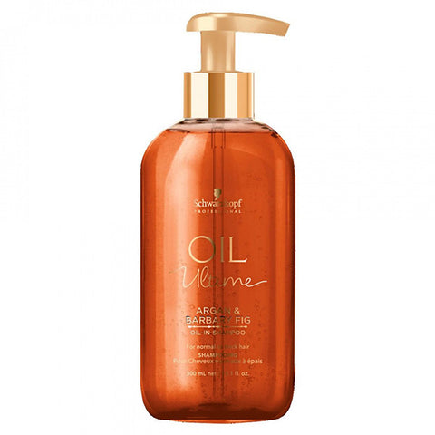 Schwarzkopf Professional BC Bonacure Oil Ultime Oil-In-Shampoo 300ml