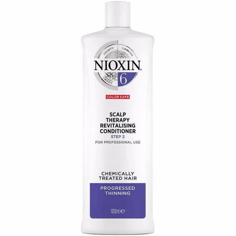 Nioxin System 6 Scalp Revitaliser - 1000ml