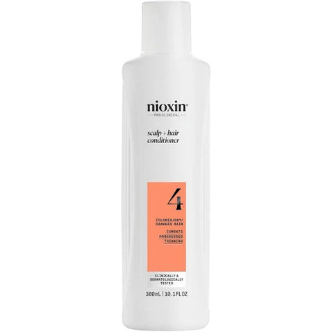 Nioxin System 4 Scalp Revitaliser - 300ml