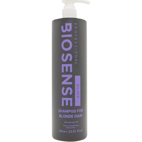 Biosense Silver Shampoo - 1000ml