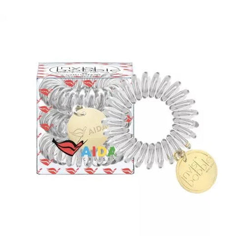 Invisibobble Original Aida Clear With Charm
