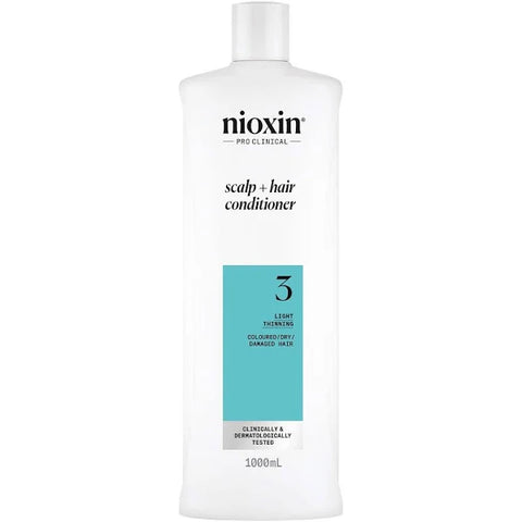 Nioxin System 3 Scalp Revitaliser - 1000ml