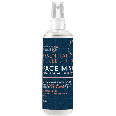 Naturals Beauty Face Mist - 100ml [Essential Collection]