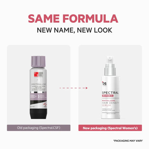 DS Laboratories - SPECTRAL WOMEN'S (CSF)